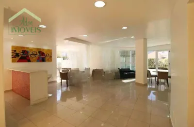 Apartamento com 3 dormitórios- perdizes - são paulo/sp