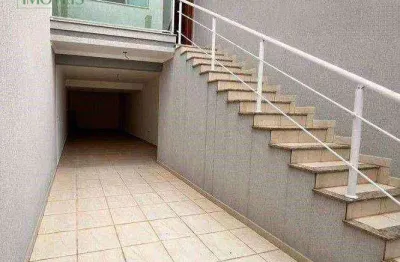 Sobrado com 2 dormitórios à venda, 90 m² por r$ 720.000,00 - jardim líbano - são paulo/sp