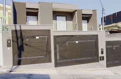 Sobrado com 3 dormitórios à venda, 135 m² por r$ 630.000,00 - morro grande - são paulo/sp