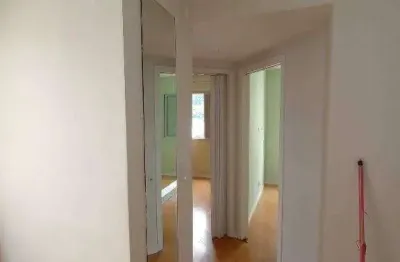 Apartamento com 2 dormitórios à venda, 56 m² por r$ 265.000,00 - jardim maristela - são paulo/sp