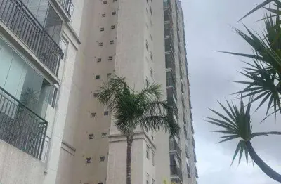 Apartamento com 2 dormitórios à venda, 60 m² por r$ 625.000,00 - vila anastácio - são paulo/sp