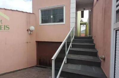Casa com 3 dormitórios, 250 m² - venda  - jardim são josé - são paulo/sp