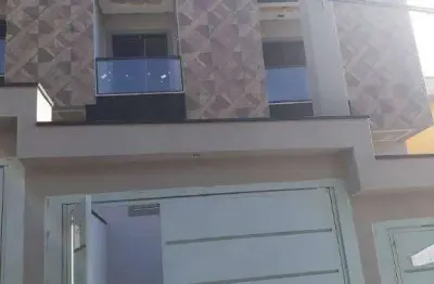 Sobrado com 3 dormitórios à venda, 140 m² por r$ 780.000,00 - vila catupia - são paulo/sp