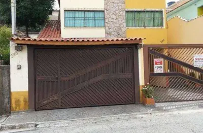 Sobrado com 3 dormitórios à venda, 250 m² por r$ 650.000,00 - pirituba - são paulo/sp