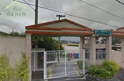 Sobrado com 2 dormitórios à venda, 80 m² por r$ 290.000,00 - jardim jaraguá - são paulo/sp