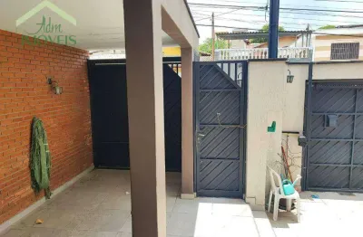 Casa com 3 dormitórios à venda, 120 m² por r$ 765.000,00 - parque são domingos - são paulo/sp