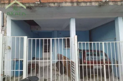 Casa com 1 dormitório à venda, 98 m² por r$ 315.000,00 - jardim santa mônica - são paulo/sp