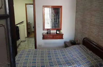 Sobrado com 3 dormitórios à venda, 163 m² por r$ 455.000,00 - conjunto residencial vista verde - são paulo/sp