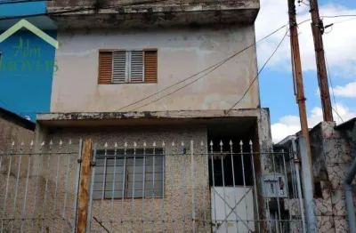 Casa com 3 quartos à venda na Rua Caetano de Araújo, 76, Vila Pereira Cerca, São Paulo