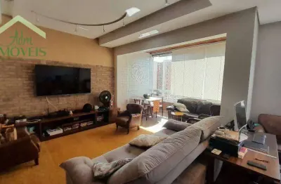 Apartamento com 3 dormitórios à venda, 115 m² por r$ 1.295.000,00 - alto da lapa - são paulo/sp