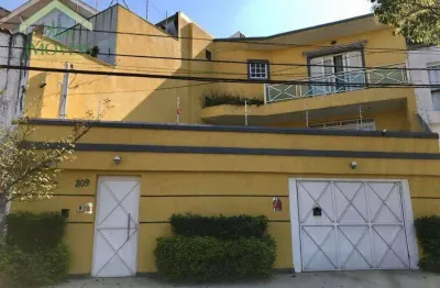 Casa com 3 dormitórios à venda, 134 m² por r$ 975.000,00 - parque são domingos - são paulo/sp