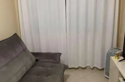 Apartamento com 2 dormitórios à venda, 45 m²- parque são domingos - são paulo/sp