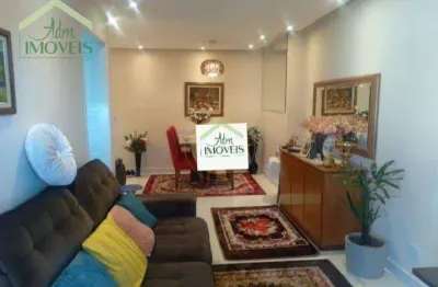 Apartamento com 2 dormitórios à venda, 56 m² por r$ 370.000,00 - vila palmeiras - são paulo/sp