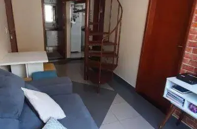 Cobertura com 3 dormitórios à venda, 78 m² por r$ 413.000,00 - pirituba - são paulo/sp