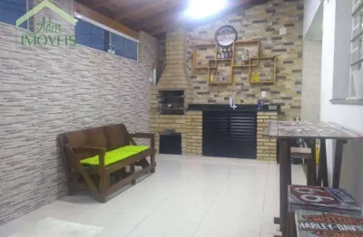 Sobrado com 3 dormitórios à venda, 75 m² por r$ 583.000,00 - jaraguá - são paulo/sp