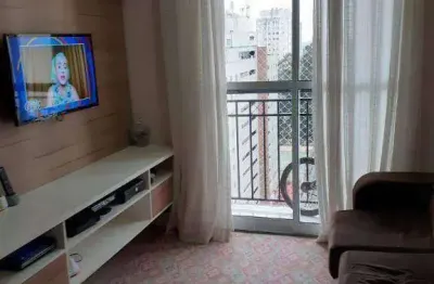 Apartamento com 3 dormitórios à venda, 63 m² por r$ 490.000,00 - jardim íris - são paulo/sp