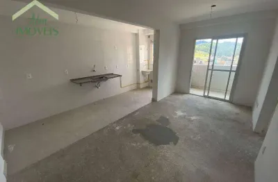 Apartamento com 2 dormitórios à venda, 52 m² por r$ 245.000,00 - jardim jaraguá - são paulo/sp