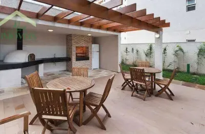 Apartamento com 2 dormitórios à venda, 60 m² por r$ 446.000 - jardim bussocaba city - osasco/sp