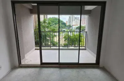 Studio com 1 dormitório à venda, 29 m² por r$ 650.000 - moema - são paulo/sp
