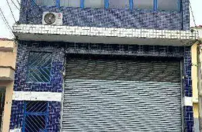 Sala para alugar, 25 m² por r$ 850/mês - freguesia do ó - são paulo/sp