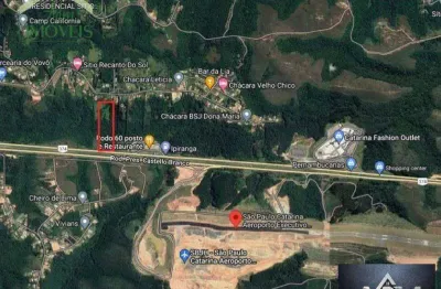 Terreno à venda, 50000 m² por r$ 21.500.000 - condomínio city castelo - itu/sp