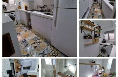 Apartamento com 2 dormitórios- loteamento city jaragua - são paulo/sp
