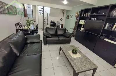 Sobrado com 4 dormitórios à venda, 199 m² por r$ 1.000.000,00 - parque monteiro soares - são paulo/sp