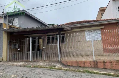 Casa com 2 dormitórios à venda, 130 m² por r$ 430.000,00 - chácara são joão - são paulo/sp