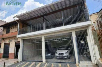 Casa com 3 quartos à venda na Rua João Vechiareli, 26, Vila Iório, São Paulo