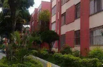 Apartamento com 2 dormitórios à venda, 58 m² por r$ 266.100,00 - vila pereira cerca - são paulo/sp