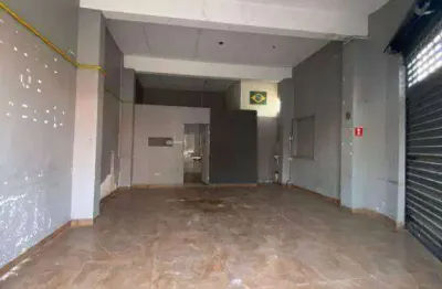 Salão para alugar, 60 m² por r$ 2.000/mês - pirituba - são paulo/sp