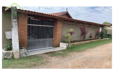 Chácara com 3 dormitórios à venda, 1000 m² por r$ 1.000.000,00 - cachoeira - santa isabel/sp