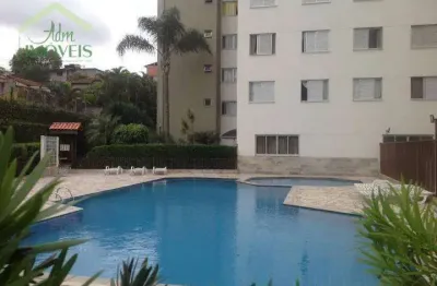 Apartamento com 2 dormitórios à venda, 55 m² por r$ 285.000,00 - jardim maristela - são paulo/sp