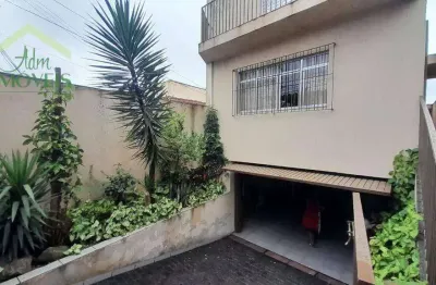 Casa com 4 dormitórios à venda, 280 m² por r$ 800.000,00 - vila palmeiras - são paulo/sp