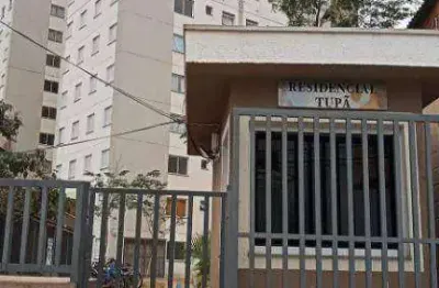 Apartamento com 2 dormitórios à venda, 44 m² por r$ 170.000,00 - jardim maristela - são paulo/sp
