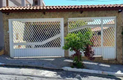 Casa com 3 quartos à venda na Rua Santa Romana, 268, Vila Pirituba, São Paulo