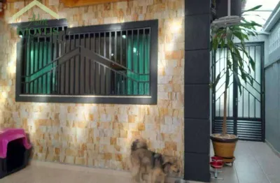 Casa com 3 quartos à venda na Rua São Francisco de Assis, 586, Parque São Domingos, São Paulo