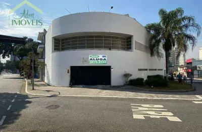 Prédio para alugar, 580 m² por r$ 25.000/mês - lapa - são paulo/sp