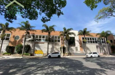 Prédio, 4600 m² - venda/aluguel bom retiro - são paulo/sp