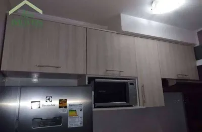 Apartamento com 2 dormitórios à venda, 47 m² por r$ 200.000,00 - jardim ipanema (zona oeste) - são paulo/sp