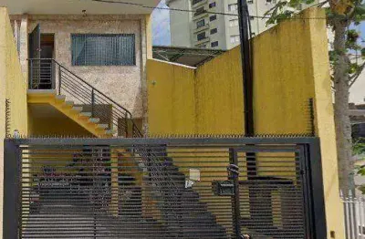 Sobrado com 3 dormitórios para alugar, 126 m² por r$ 4.245,00/mês - vila palmeiras - são paulo/sp