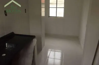 Apartamento com 2 dormitórios à venda, 42 m² por r$ 126.000,00 - parque nações unidas - são paulo/sp