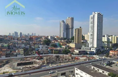 Apartamento com 2 dormitórios à venda, 59 m² por r$ 370.000 - freguesia do ó - são paulo/sp