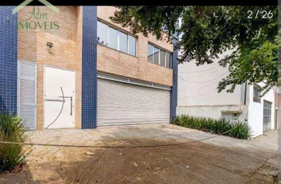 Sala comercial com 5 salas para alugar na Rua Dom João V, 153, Alto da Lapa, São Paulo