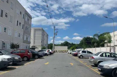 Apartamento garden com 2 dormitórios à venda, 49 m² por r$ 215.000,00 - parque santa rosa - suzano/sp