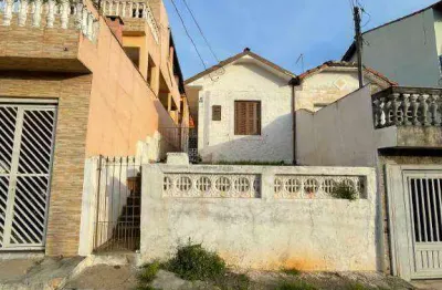 Casa com 1 dormitório à venda, 60 m² por r$ 410.000,00 - moinho velho - são paulo/sp