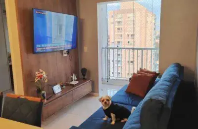 Apartamento com 2 dormitórios à venda, 44 m² por r$ 399.500,00 - vila pirituba - são paulo/sp