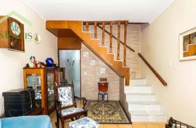 Casa com 3 quartos à venda na Rua Doutor Alexandre Ferreira, 153, Vila Constança, São Paulo