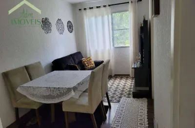 Apartamento com 2 dormitórios à venda, 45 m² por r$ 235.000,00 - jaraguá - são paulo/sp