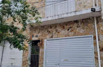 Casa comercial com 2 salas para alugar na Rua Rio Verde, 823, Vila Palmeiras, São Paulo